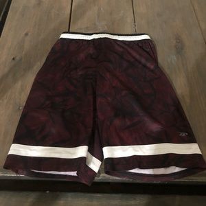 Mens basketball shorts
